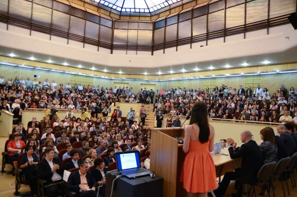 Transilvania Academica Scholarship Program for International Students in Romania, 2017