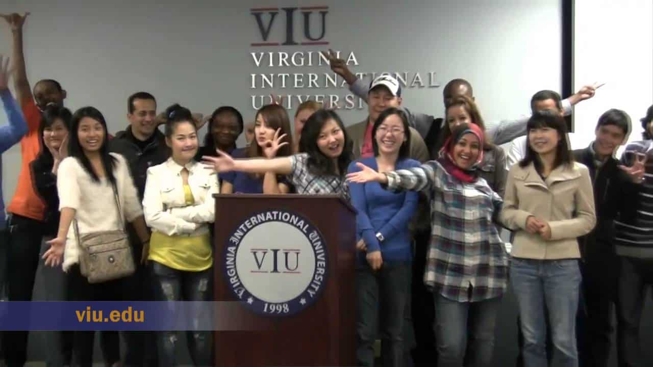 Virginia International University Scholarship Programme for International Students in USA, 2017