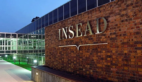 INSEAD GEMBA Scholarships for International Students, 2017