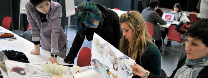 Istituto Marangoni Scholarships for International Students, 2017