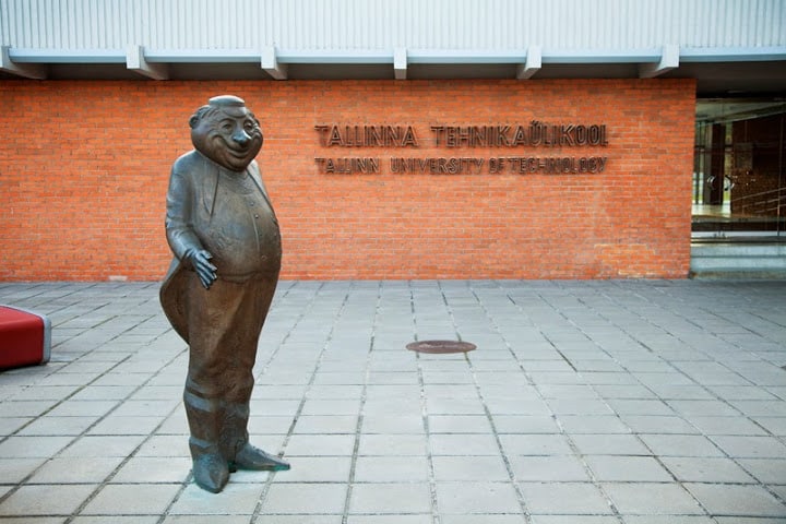 DORA PLUSS Scholarship at Tallinn University of Technology in Estonia, 2017