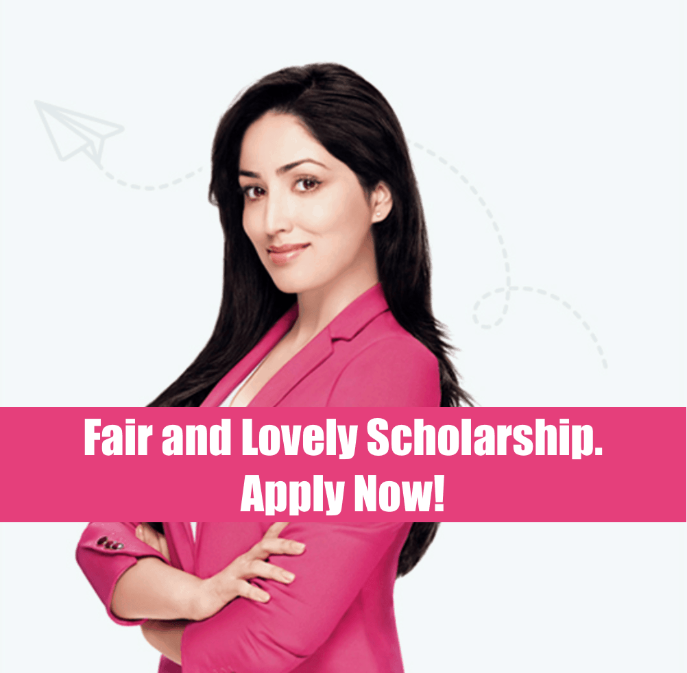 Fair & Lovely Foundation Scholarship for International Students in UAE, 2017