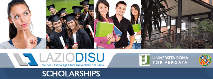 Laziodisu Scholarships for Italians and Foreign Students in Italy, 2017-2018