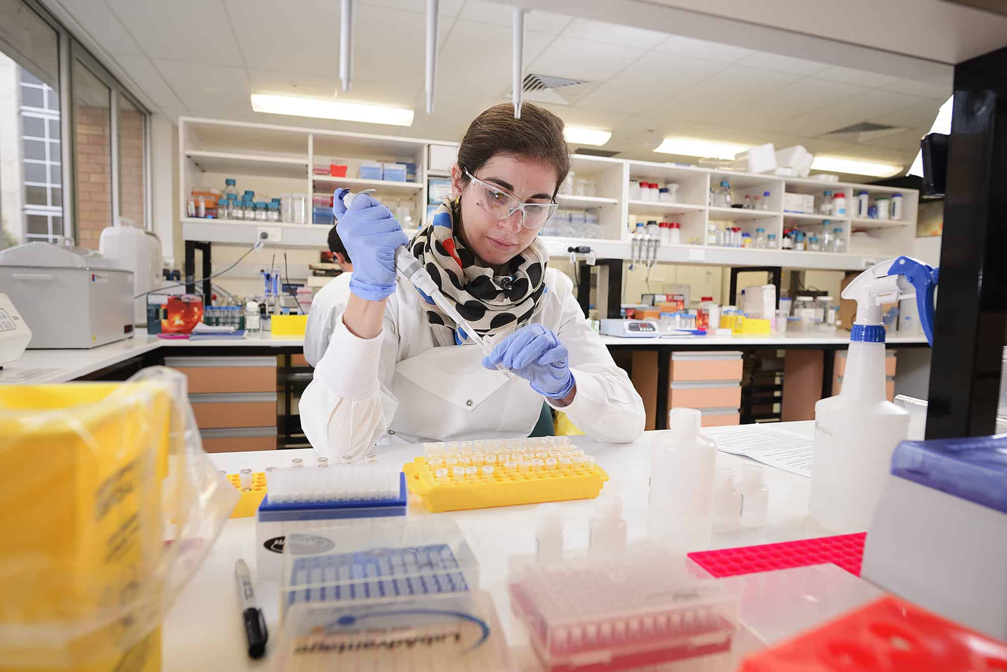 UQ PhD Scholarship in Chemistry in Australia, 2017