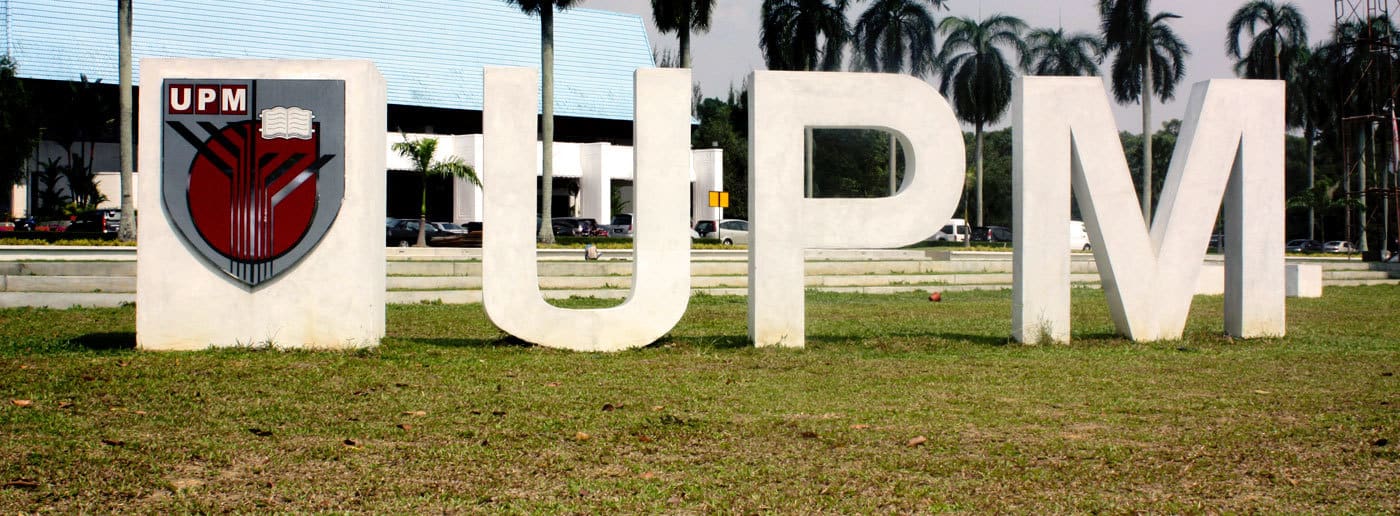 Postgraduate Scholarship Programme at University Putra Malaysia, 2018