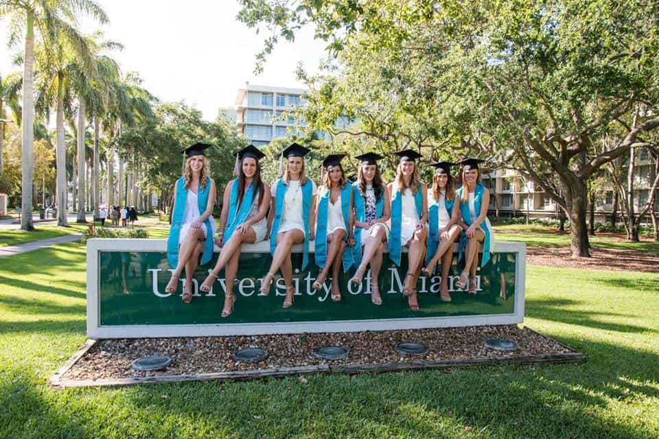 Law International Scholarships at University of Miami in USA, 2018