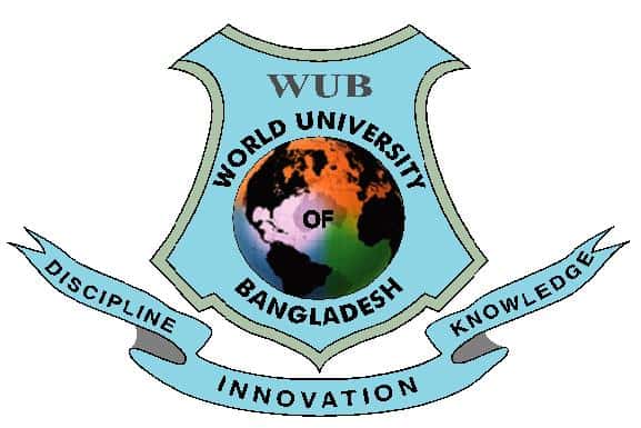 WEF Scholarship for International Students at World University of Bangladesh, 2017