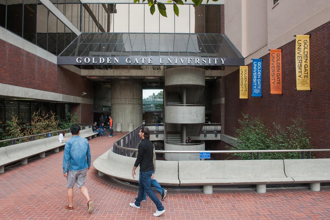 Endowed Special Scholarships at Golden Gate University in USA, 2017