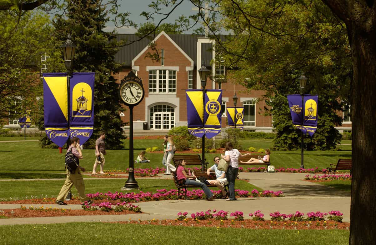 Scholarships for International Students at Saint Michael’s College in USA, 2017