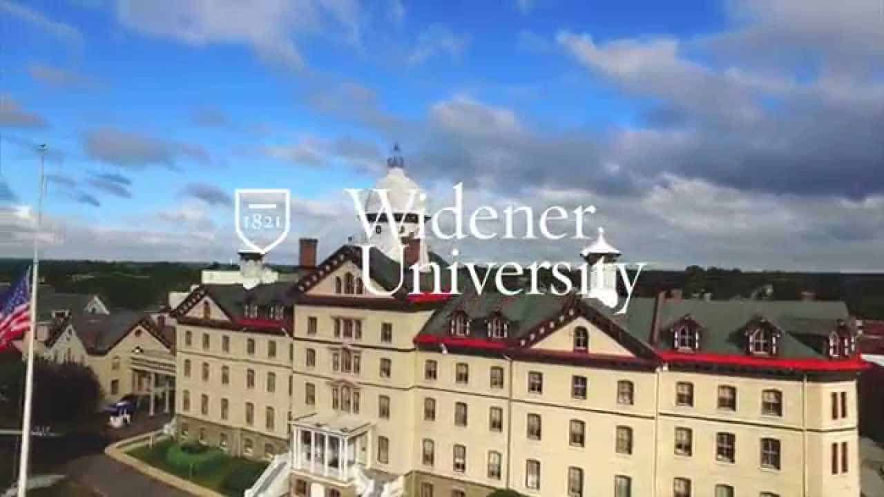 Widener University tuition Scholarships in USA, 2017