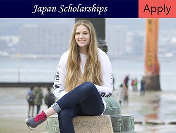 Japan Nippon Foundation Nikkei Scholarships 2018