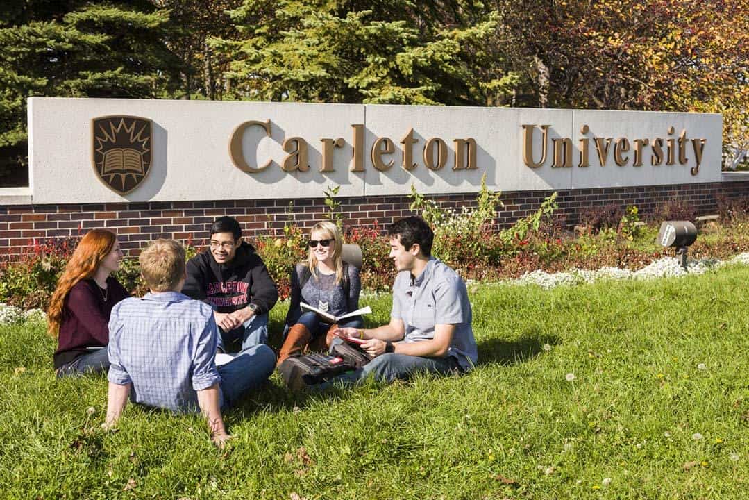 Prestige Scholarships at Carleton University in Canada, 2018