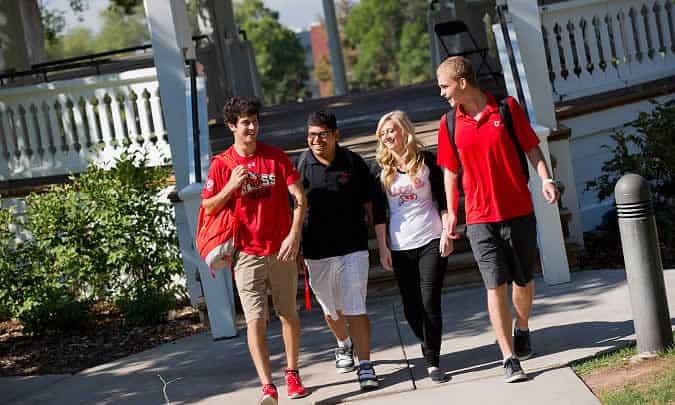 CSBS International Scholarships at University of Utah in USA, 2018