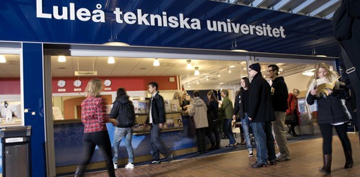 Lulea University Sweden Research Scholarship in Mining and Rock Engineering at , 2018