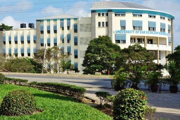 Tanzania University of Dar es Salaam CREATES Masters Scholarships 2018