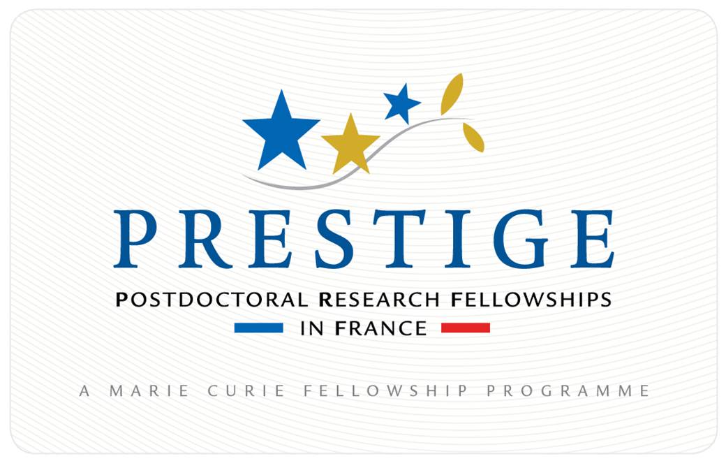 PRESTIGE Postdoctoral Research International Fellowships, France, 2018