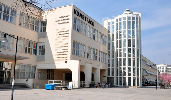 Sweden Konstfack’s Masters Scholarships for Students Outside the EU/EEA 2018-2019