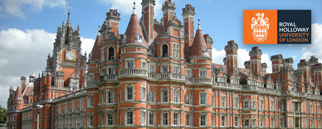 UK Royal Holloway University of London International Sports Scholarships 2018