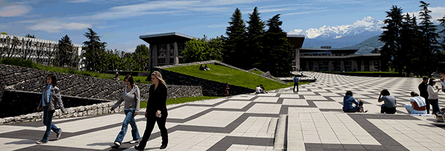 PERSYVAL-Lab Scholarships at University Grenoble Alpes in France, 2018