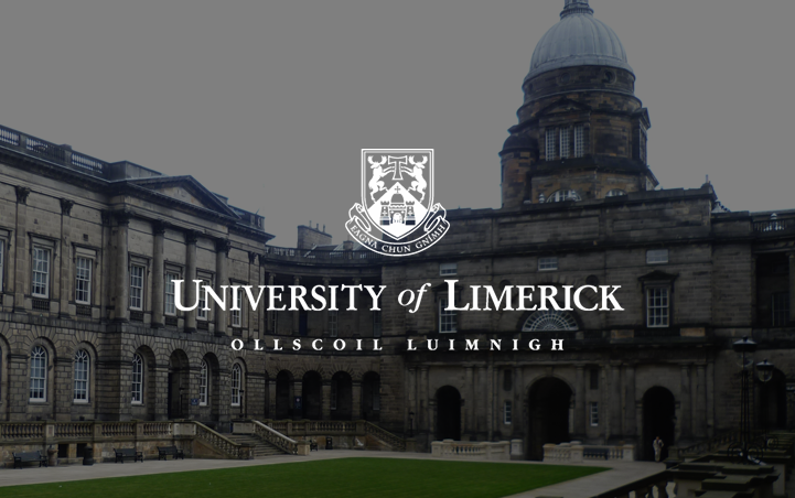 UK KBS International Scholarships at University of Limerick 2018