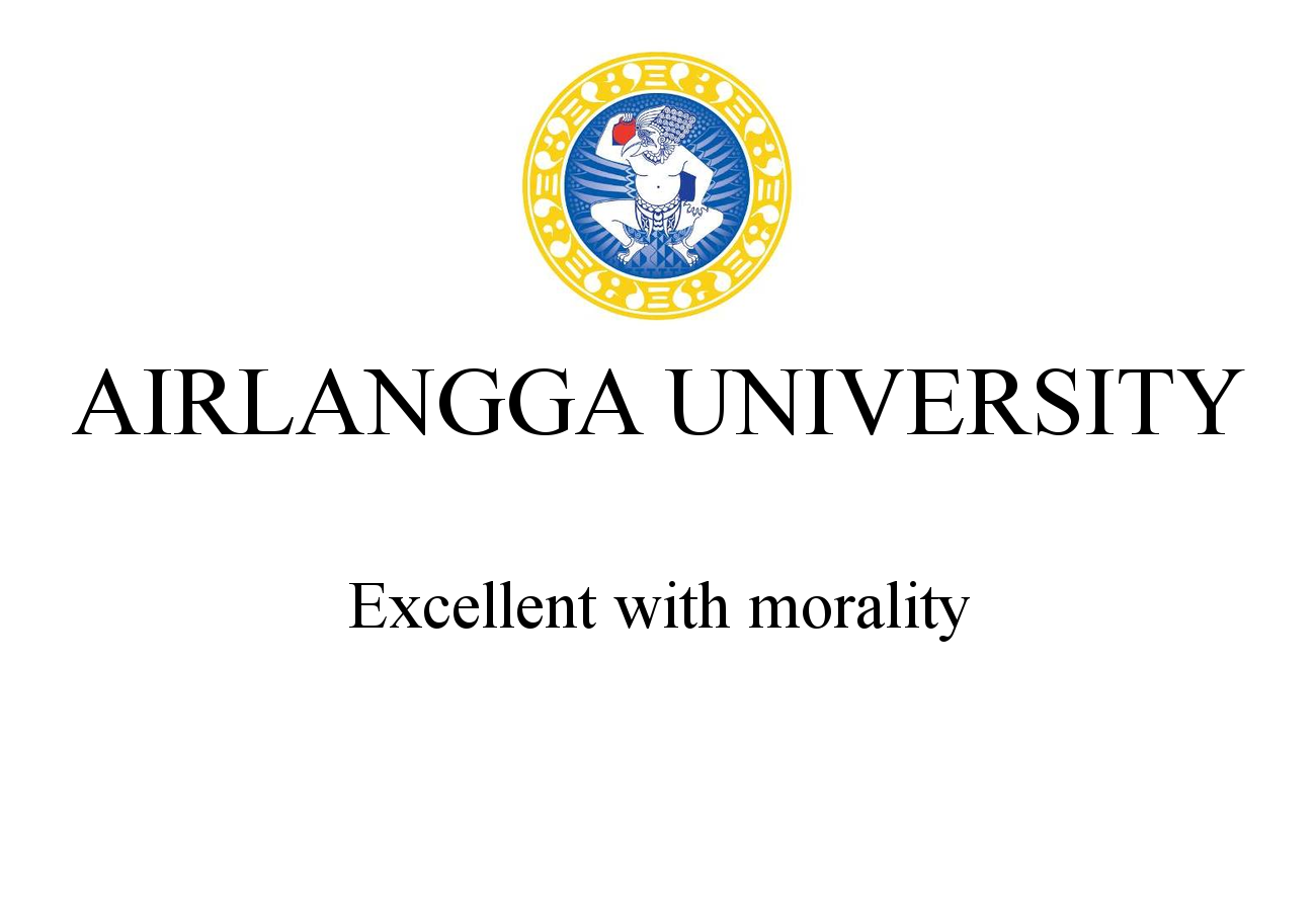 Indonesia Airlangga Development Scholarship for International Students 2018