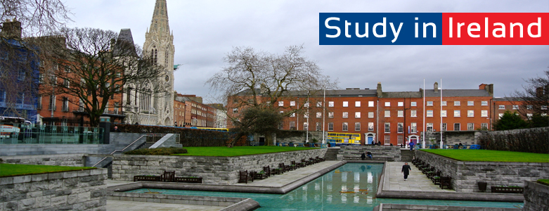 Ireland Full Scholarships for International Students to Study Abroad 2018