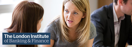 Global Masters Scholarships at London Institute of Banking & Finance in UK, 2018
