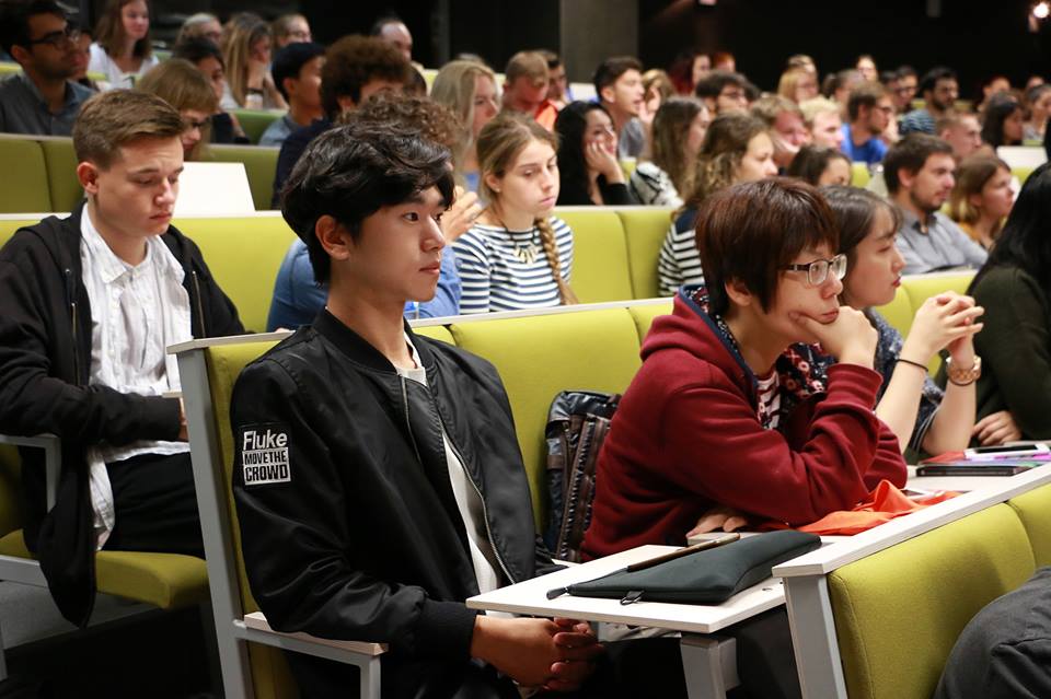 Estonian National Scholarship Programme for International Students, 2018