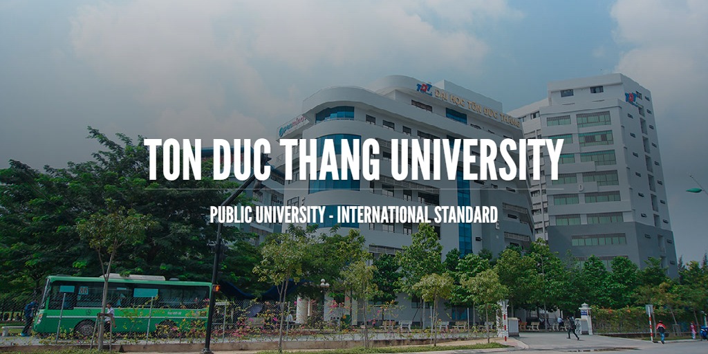 Ton Duc Thang University 200 Full Tuition Graduate Scholarships in Vietnam, 2019