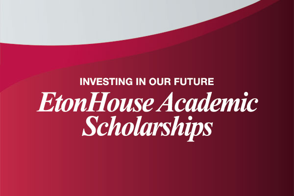 Singapore EtonHouse Academic Scholarships 2018