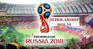 FIFA World Cup Scholarships 2018-2019