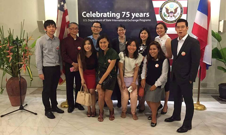 USA Fulbright Junior Research Scholarship Program for Thai Students 2019