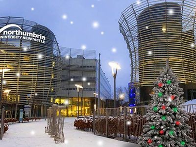 UK Northumbria University, Northumbria Global EU Scholarship for Undergraduates 2018