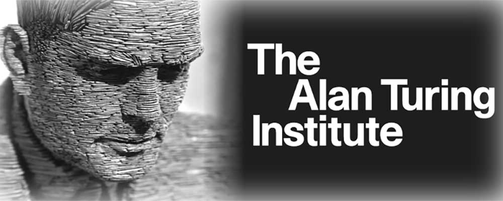 The Alan Turing Institute Doctoral Scholarship in UK, 2019