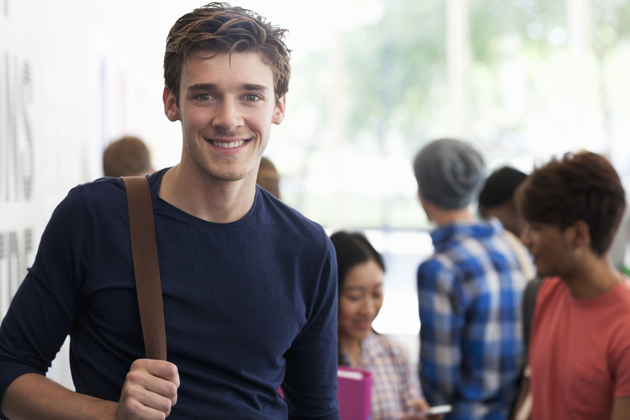 Alumni Association International Scholarship at University System of Maryland in USA, 2019