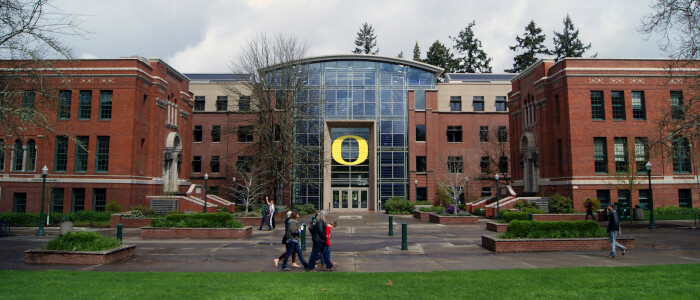 Endowed Scholarships for International Students at University of Oregon in USA, 2019