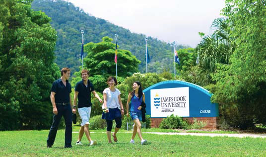 James Cook University Elizabeth Pearse music award in Australia, 2019