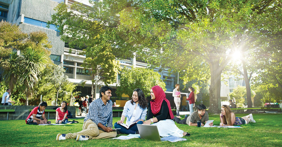University of Canterbury offers F A Hayek Scholarship, New Zealand