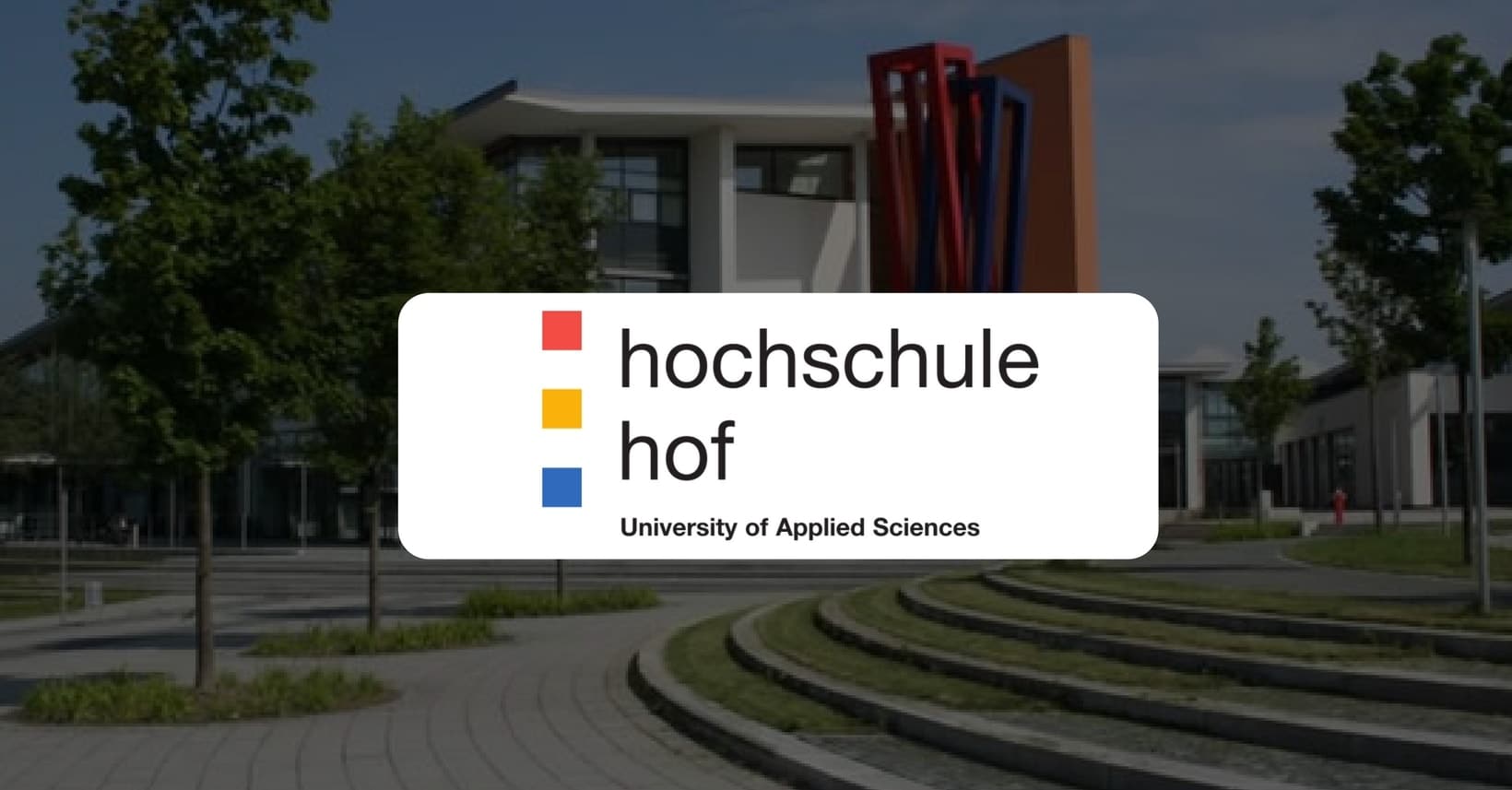 Hochschule Hof International Scholarships in Germany, 2019