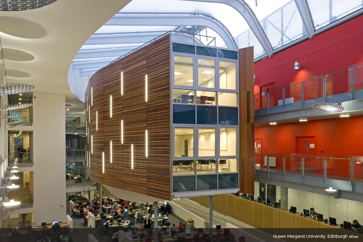 Queen Margaret University (QMU) International Scholarships in UK, 2020