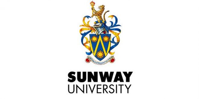 Sunway Sports Scholarships at Sunway University in Malaysia, 2019