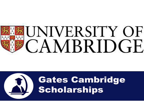 Gates Cambridge Scholarships
