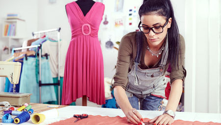 MSc International Fashion Marketing Scholarship GCU UK