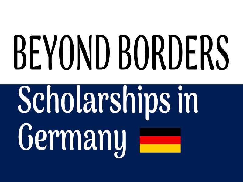 Beyond Borders Scholarships 2023