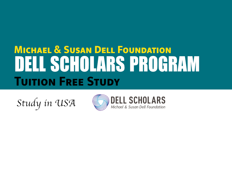 Dell Scholars Program