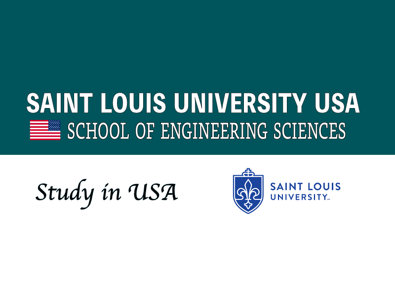 Saint Louis University (SLU) USA School of Science and Engineering Scholarships 2024