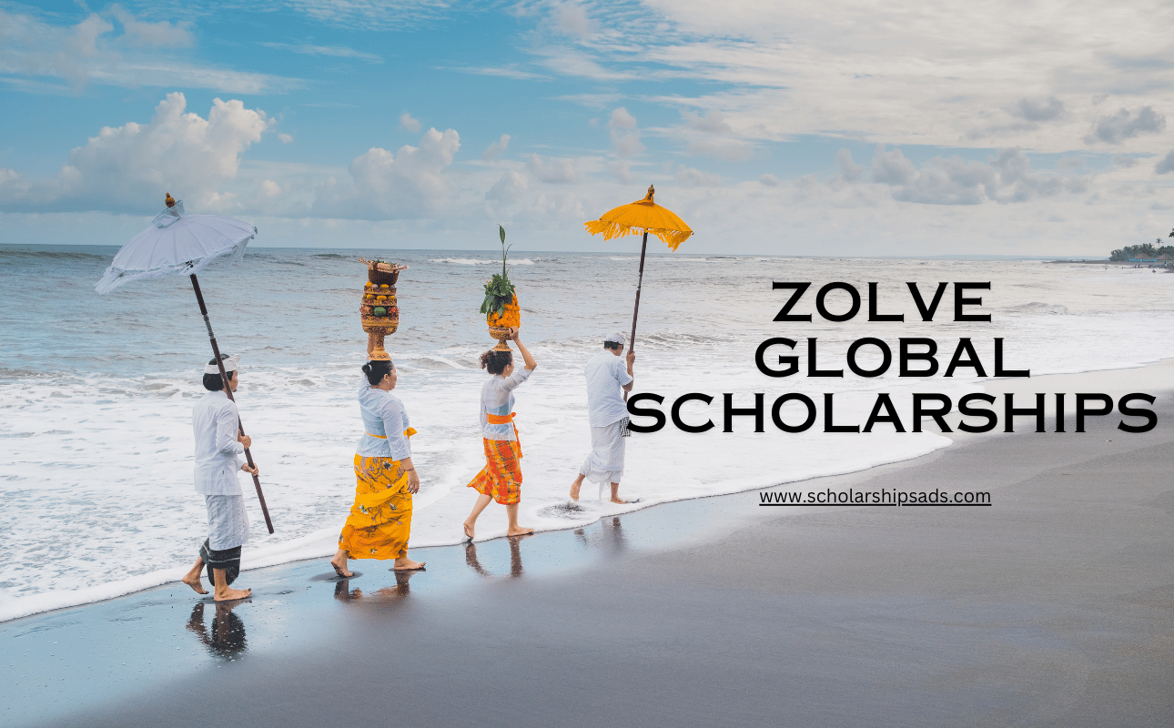 Zolve Global Scholarship in USA for Indians 2024
