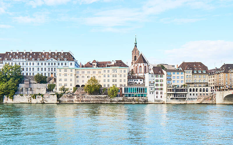 URIS Fellowships 2026 at the University of Basel Switzerland