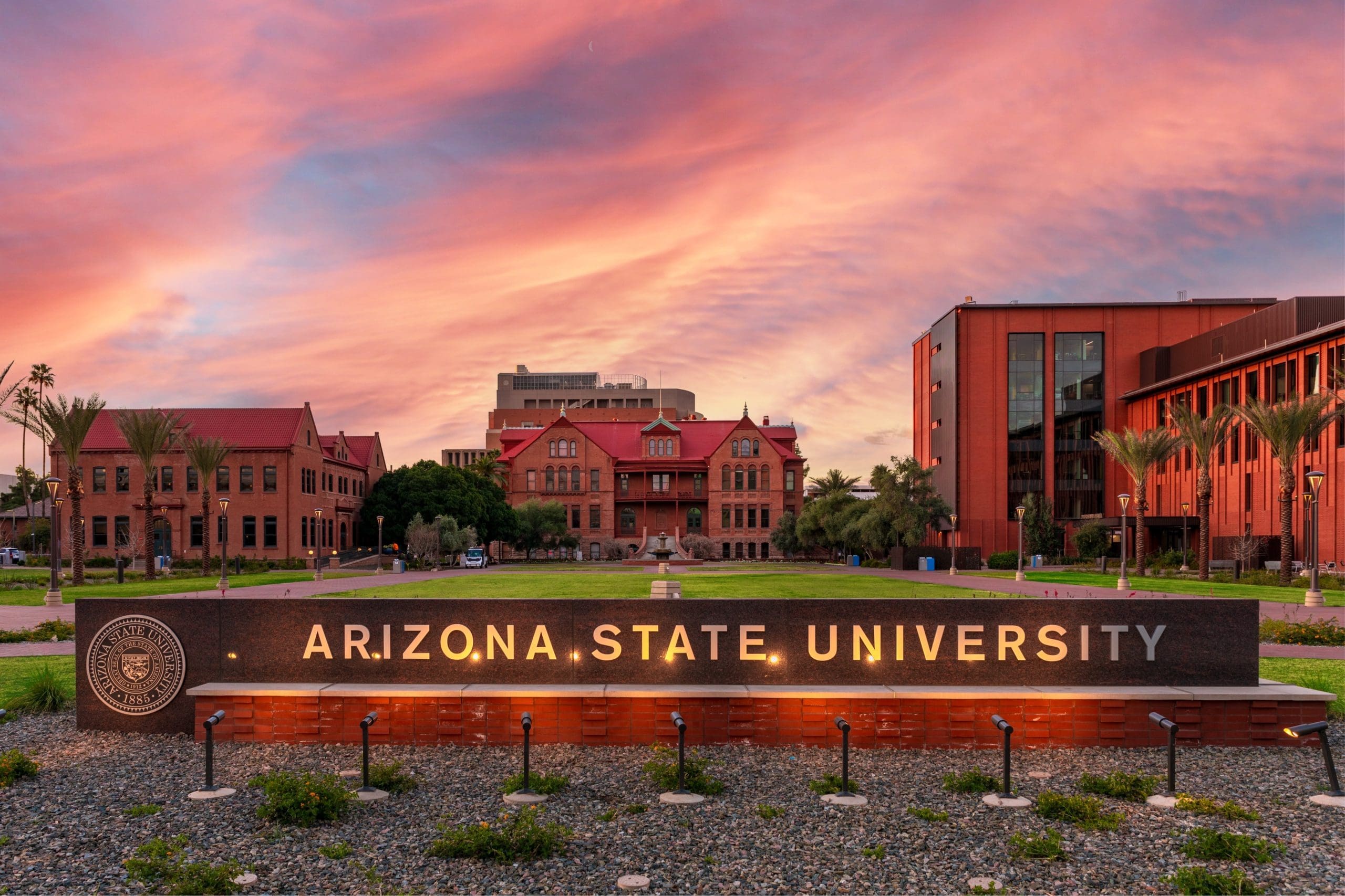 Is Arizona State University (ASU) Accredited? Yes — Fully Accredited by the HLC.
