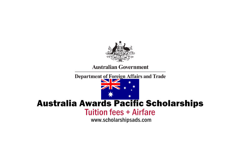 Australian Government Australia Awards Pacific Scholarships 2023 (FULLY_FUNDED)